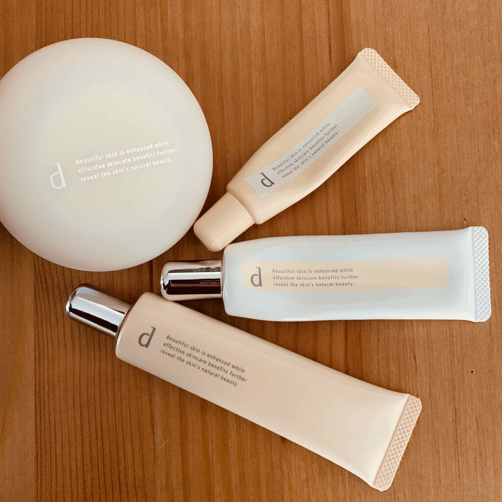 薬用 スキンケアファンデーション（リキッド） オークル20/d プログラム/リキッドファンデーションを使ったクチコミ（1枚目）