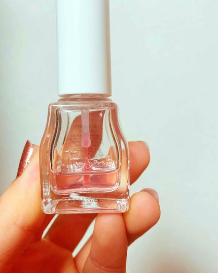 エテュセ クイックケアコート/ettusais/ネイルオイル・トリートメントを使ったクチコミ(1枚目)