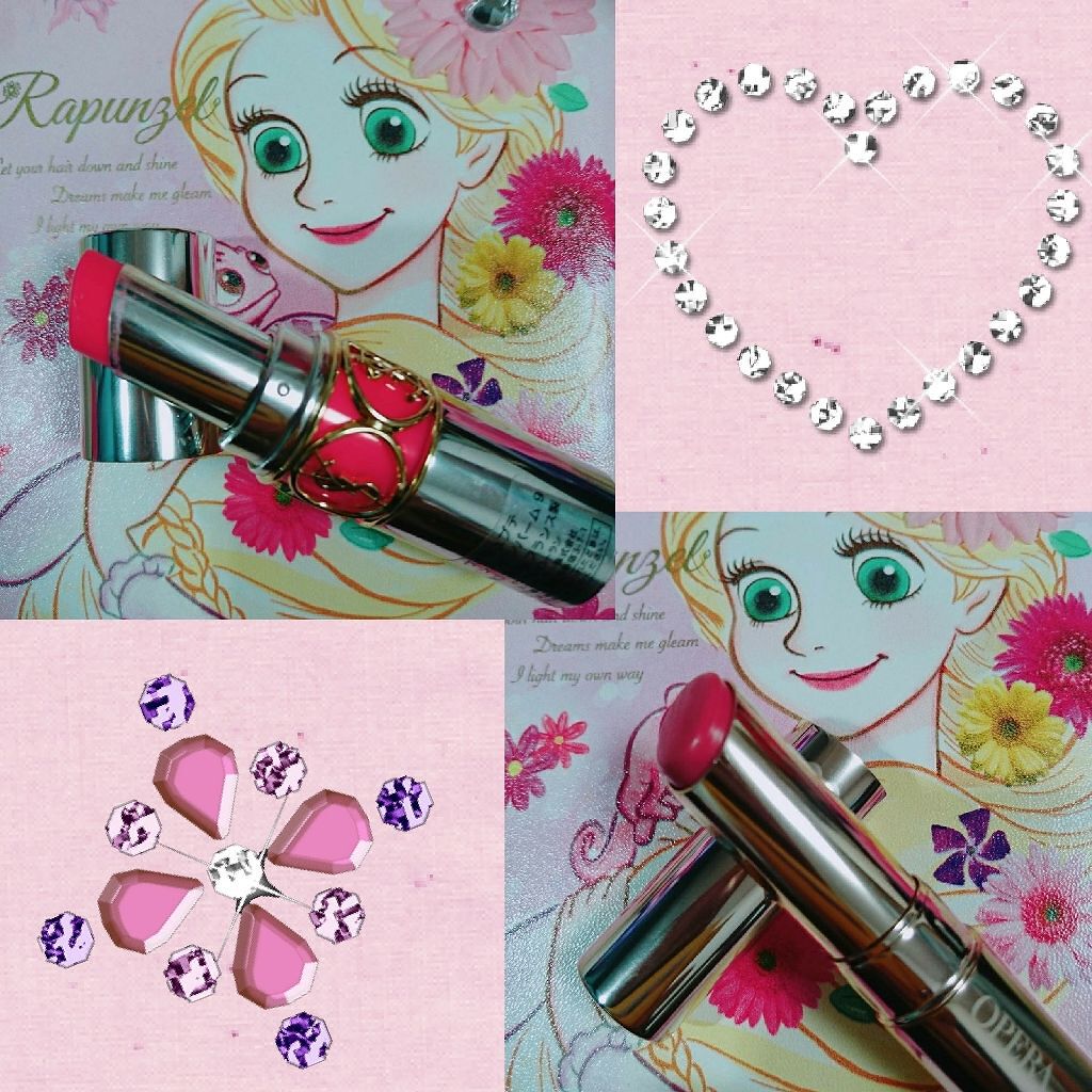 オペラ リップティント N/OPERA/リップティントを使ったクチコミ（1枚目）