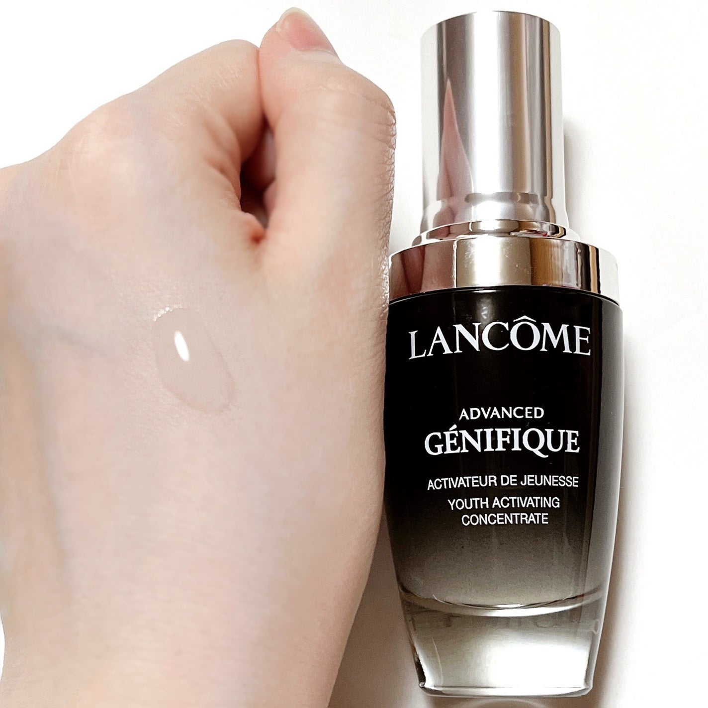 ジェニフィック アドバンスト N/LANCOME/美容液を使ったクチコミ(4枚目)