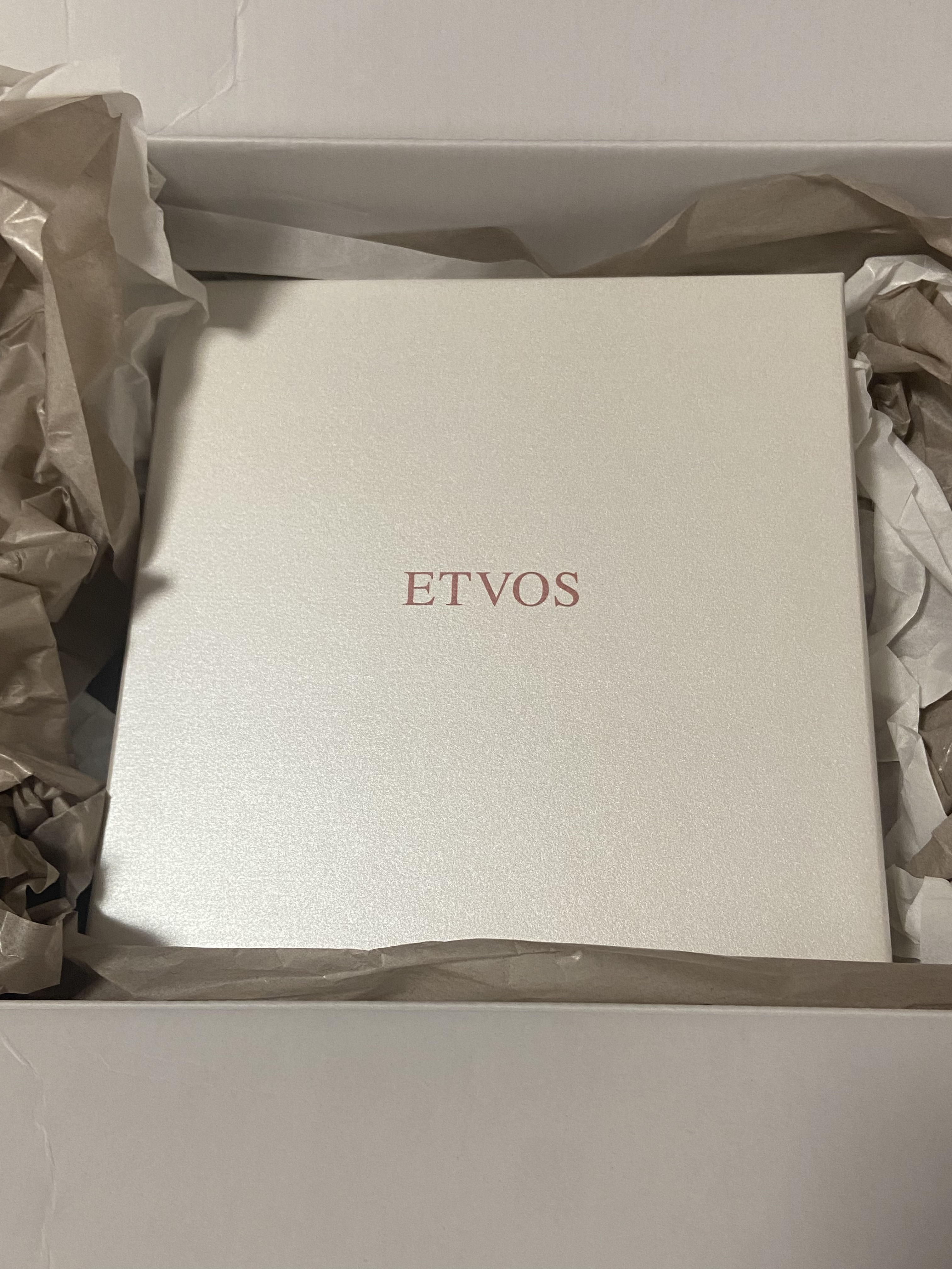 ホリデーコフレ2023〈ジョイピンク〉/エトヴォス/メイクアップキットを使ったクチコミ（2枚目）