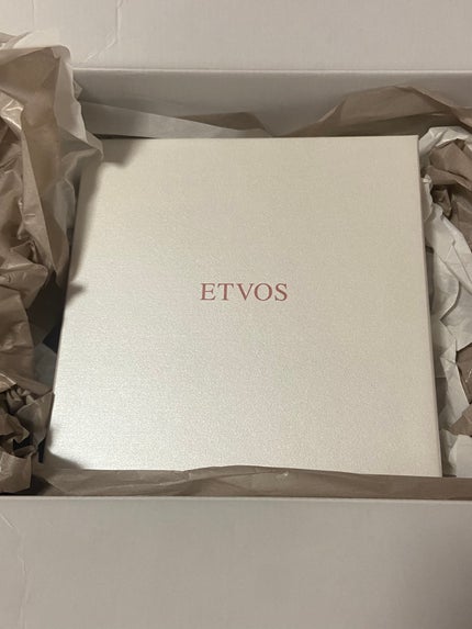 ホリデーコフレ2023〈ジョイピンク〉/エトヴォス/メイクアップキットを使ったクチコミ(2枚目)