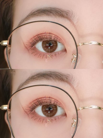 エクスプローラ12色 動物アイシャドウパレット/PERFECT DIARY/アイシャドウパレットを使ったクチコミ(5枚目)