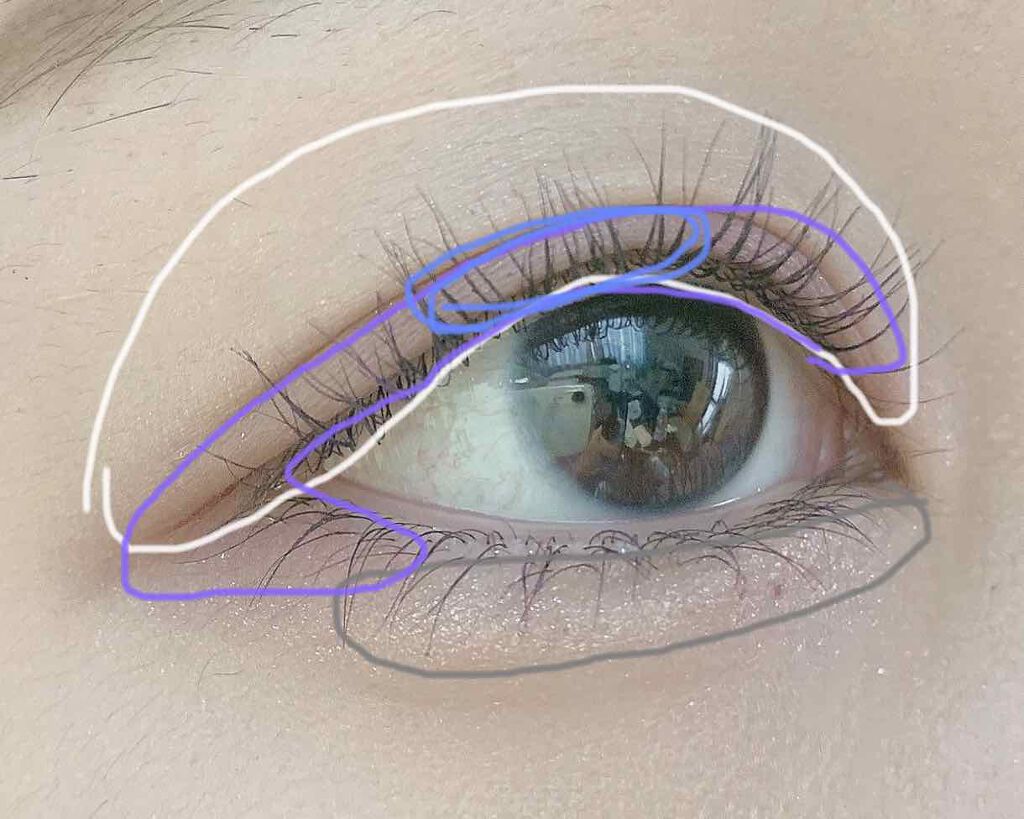 トーンディメンショナルパレット/KATE/メイクアップキットを使ったクチコミ(2枚目)