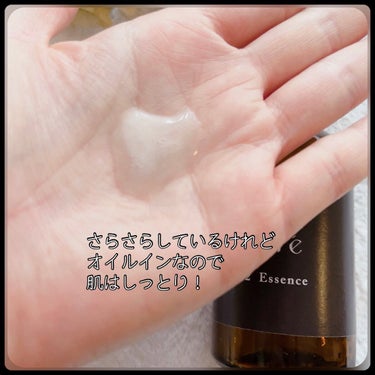 jote ♭2（フラット２）Essence 《金木犀の香り》/jote/美容液を使ったクチコミ（3枚目）