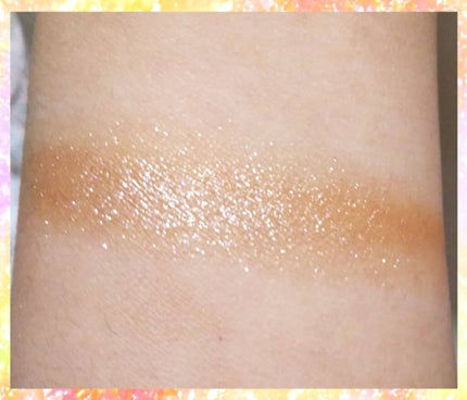 UR GLAM AIRY EYE COLOR コーヒーブラウン/U R GLAM/ジェル・クリームアイシャドウの画像