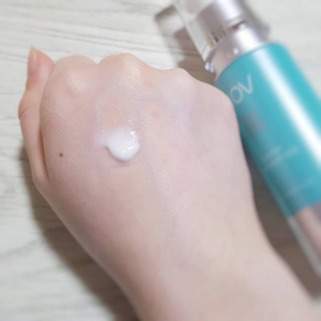 Ⅲ バリアコンセントレイト/NOV/美容液を使ったクチコミ(2枚目)