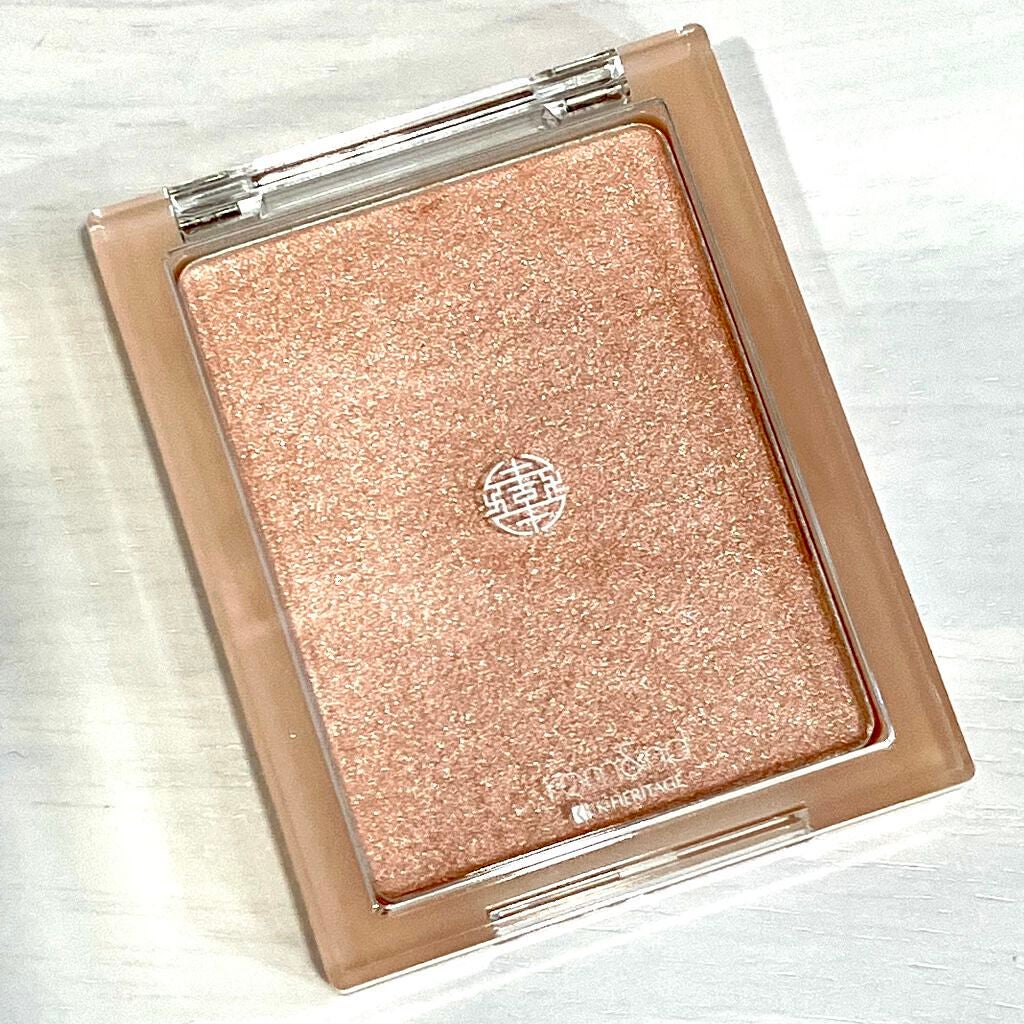 ヴェールライター/rom&nd/パウダーハイライトを使ったクチコミ(4枚目)