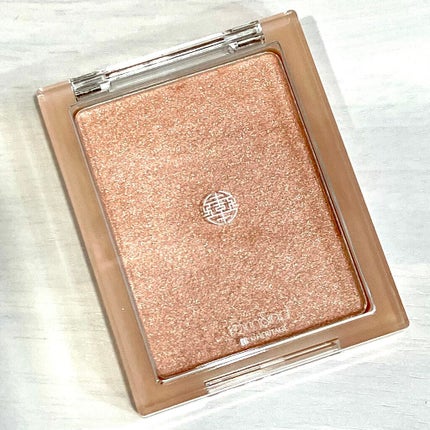 ヴェールライター/rom&nd/パウダーハイライトを使ったクチコミ(4枚目)