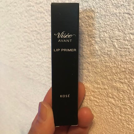 ヴィセ アヴァン リッププライマー/Visée/リップクリームを使ったクチコミ(1枚目)
