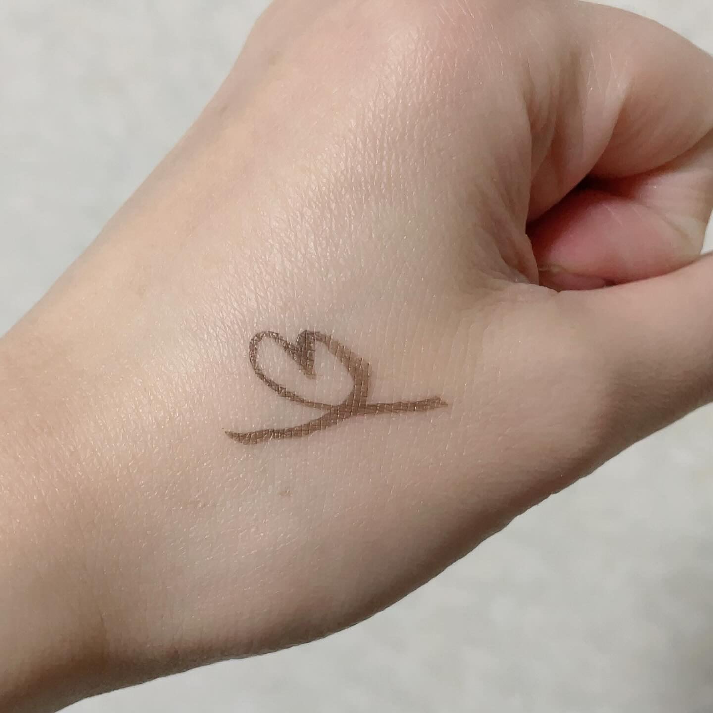 アイジェニックカラーライナー/CEZANNE/アイライナーを使ったクチコミ（3枚目）