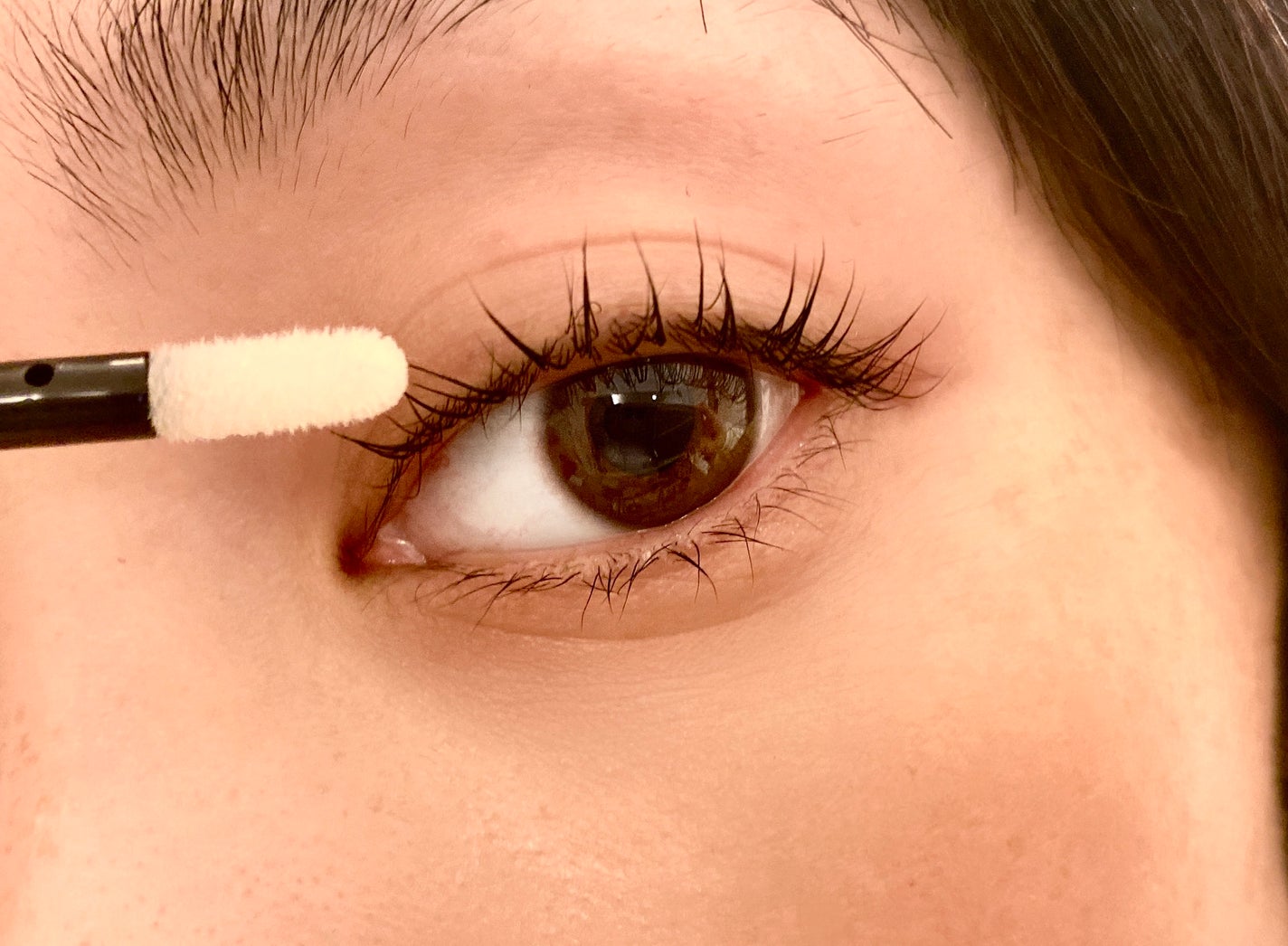 La chicyou No2. EYELASH SERUM/La chicyou/まつげ美容液を使ったクチコミ(3枚目)