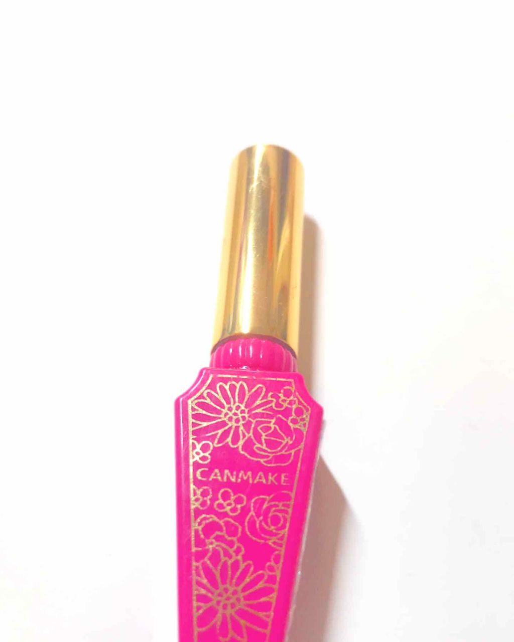 リップティントシロップ/キャンメイク/リップティントを使ったクチコミ（1枚目）