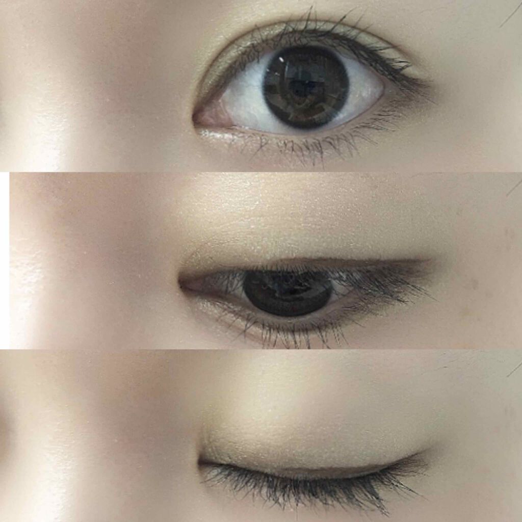 トーン ペタル リキッド アイシャドウ/to/one/リキッドアイシャドウを使ったクチコミ(2枚目)