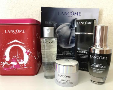 ジェニフィック アドバンスト N/LANCOME/美容液を使ったクチコミ（1枚目）