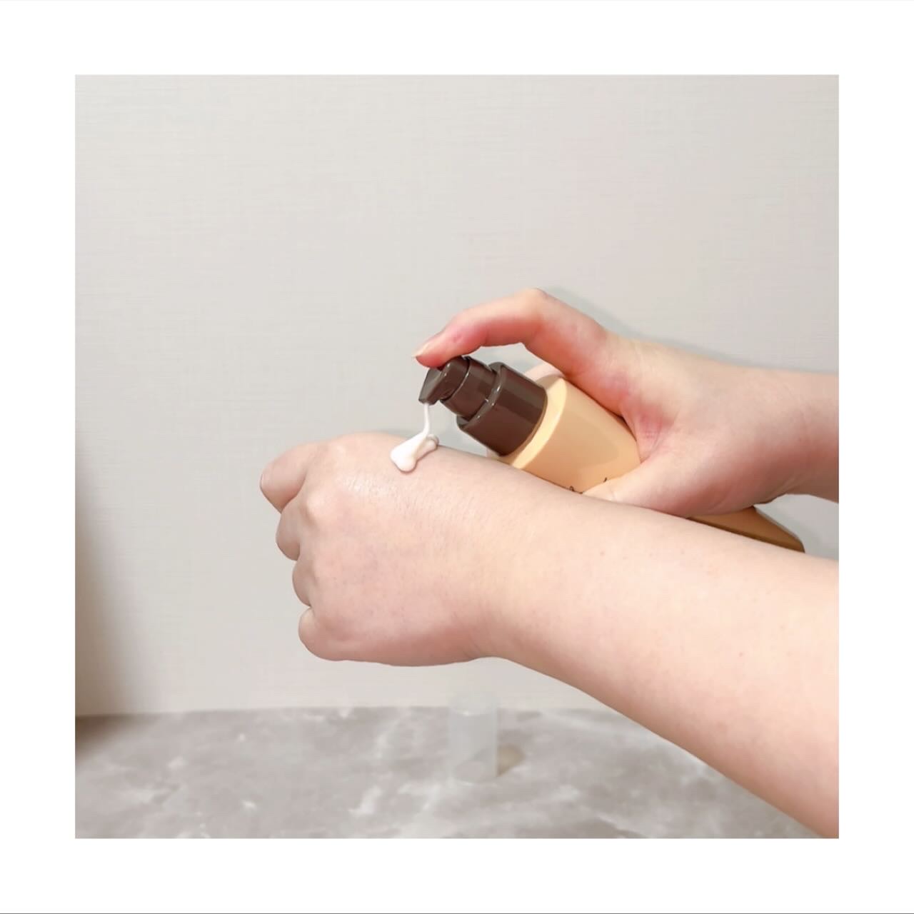 薬用ｕ ミルク/AK usual/ボディローションを使ったクチコミ（3枚目）