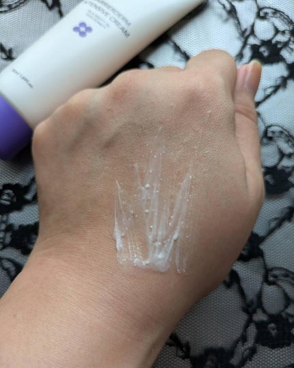 バリアダームモイストクリーム/SKIN&LAB/フェイスクリームを使ったクチコミ(4枚目)