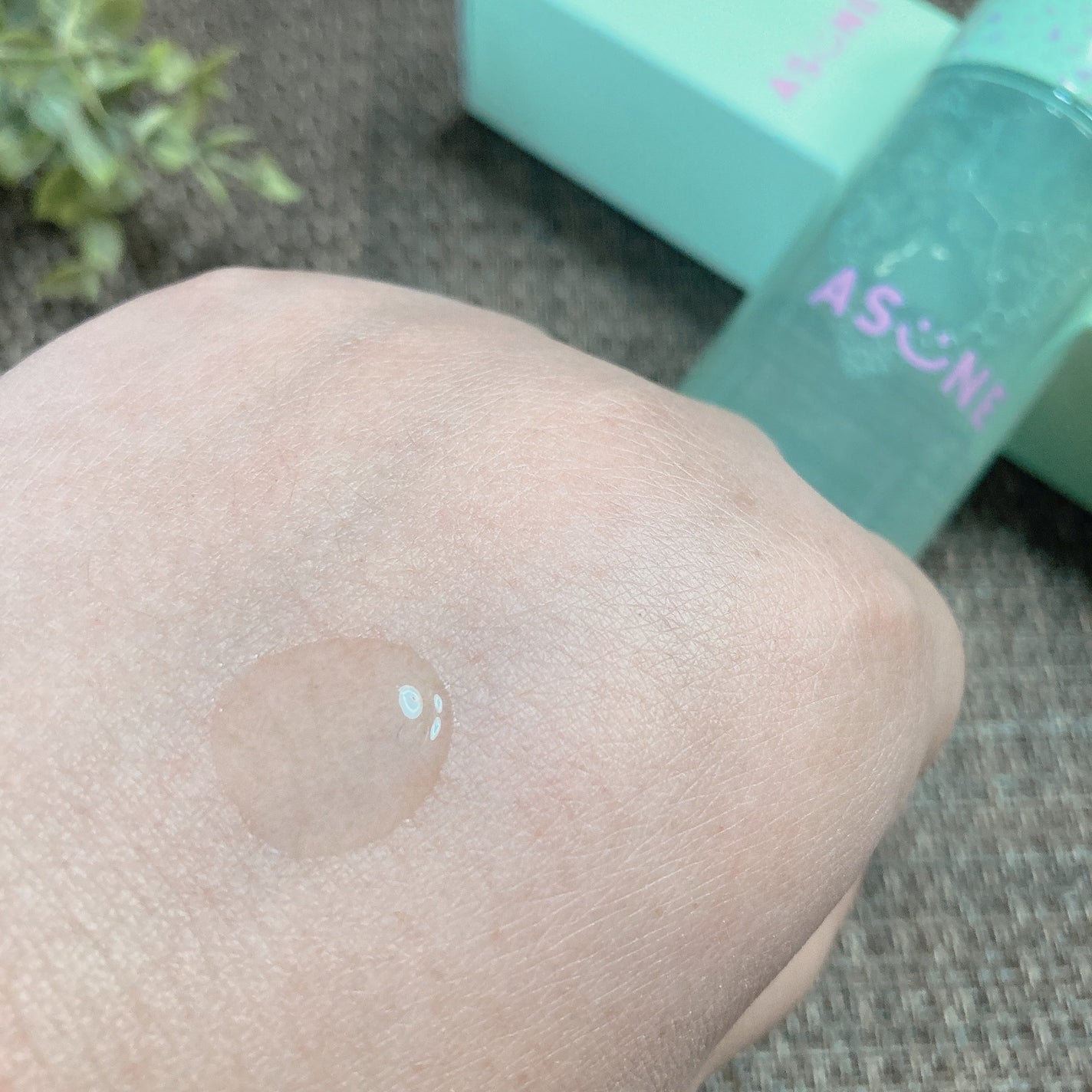 バンブートナー/ASUNE /化粧水を使ったクチコミ(3枚目)