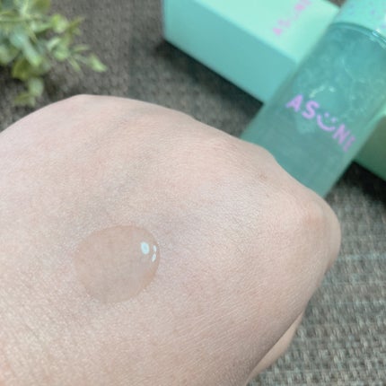 バンブートナー/ASUNE /化粧水を使ったクチコミ(3枚目)
