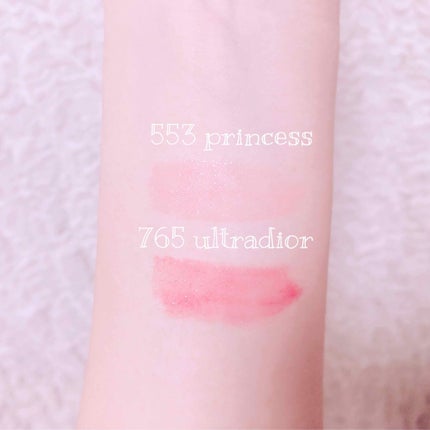 ディオール アディクト グロス/Dior/リップグロスを使ったクチコミ(2枚目)