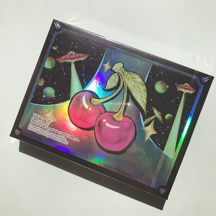 レトロマグネティック アイシャドウパレット/FlowerKnows/アイシャドウパレットを使ったクチコミ(6枚目)