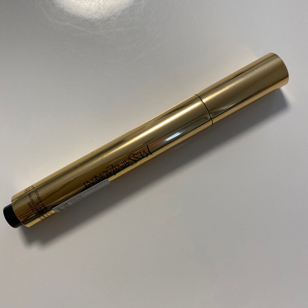 ラディアント タッチ/YVES SAINT LAURENT BEAUTE/リキッドコンシーラーを使ったクチコミ(1枚目)