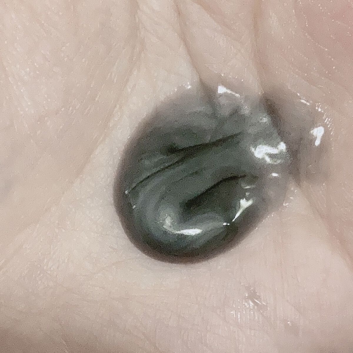 ダヴ 吸着毛穴ケア 洗顔ジェル/ダヴ/その他洗顔料を使ったクチコミ（3枚目）