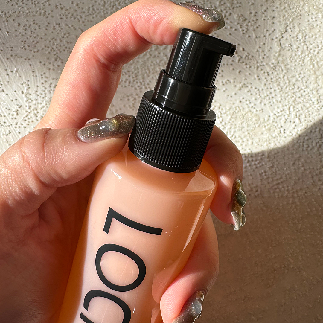 Linon ロックオイル/Linon/ヘアオイルを使ったクチコミ（2枚目）