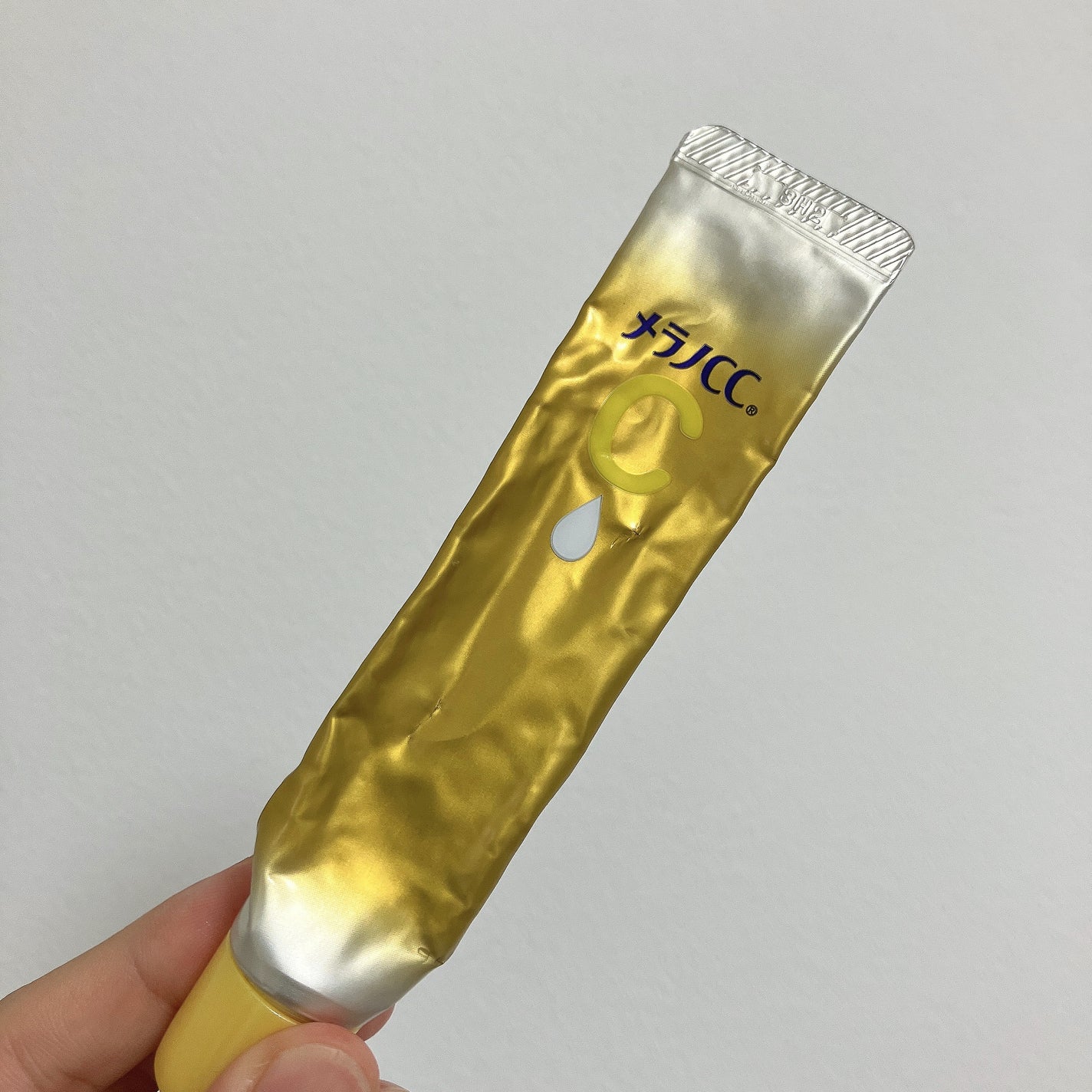 薬用しみ集中対策 プレミアム美容液/メラノCC/美容液を使ったクチコミ(1枚目)