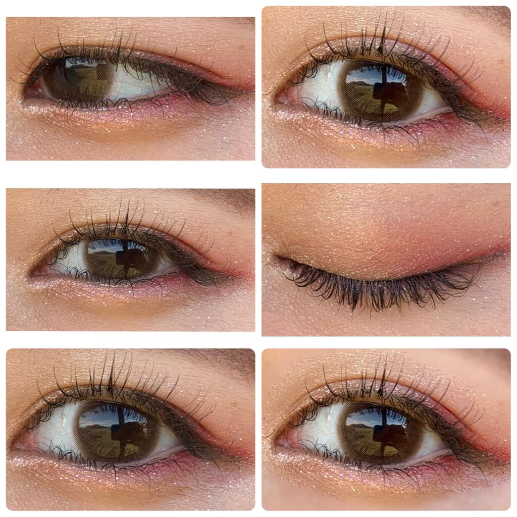 3CE ミニ マルチアイカラーパレット/3CE/アイシャドウパレットを使ったクチコミ（3枚目）