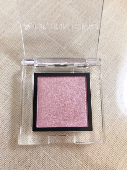 アディクション ザ アイシャドウ パール/ADDICTION/単色アイシャドウを使ったクチコミ(2枚目)
