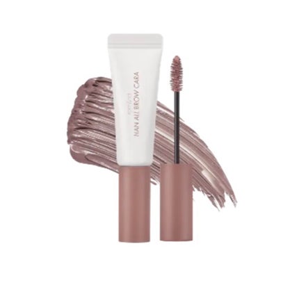 ハンオールブロウカラ/rom&nd/眉マスカラを使ったクチコミ(1枚目)