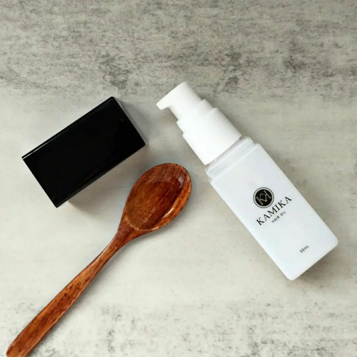 KAMIKA ヘアオイル/KAMIKA/ヘアオイルを使ったクチコミ(6枚目)