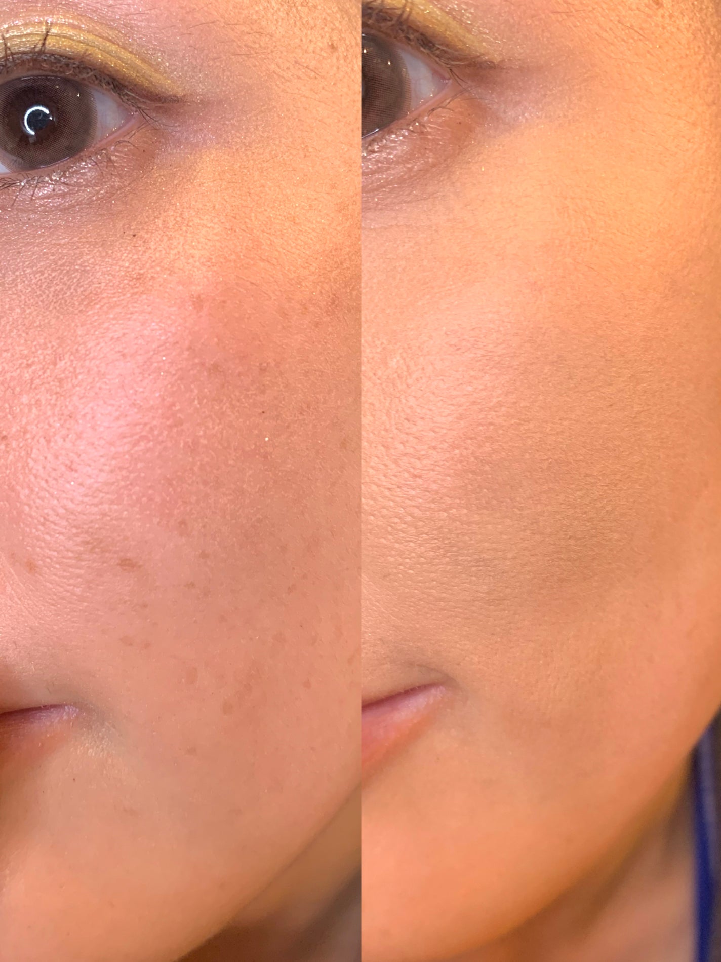 マーシュフィールド SC クリームファンデS/マーシュ・フィールド/クリーム・エマルジョンファンデーションを使ったクチコミ(5枚目)