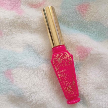 リップティントシロップ/キャンメイク/リップティントを使ったクチコミ(1枚目)