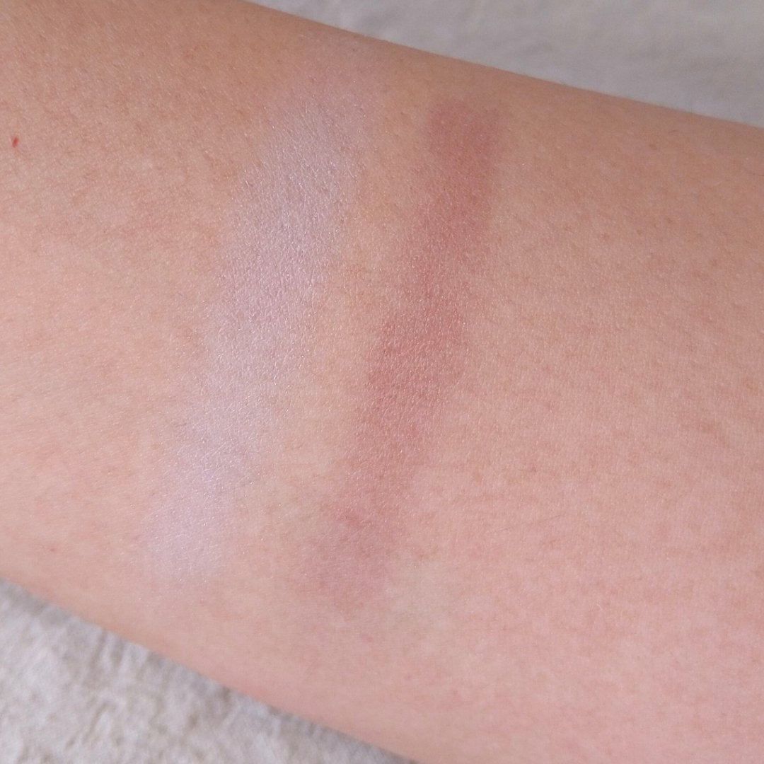 コンスピキュアス ダブルアイズ 14 ディープパープル/Amplitude/アイシャドウパレットを使ったクチコミ（2枚目）