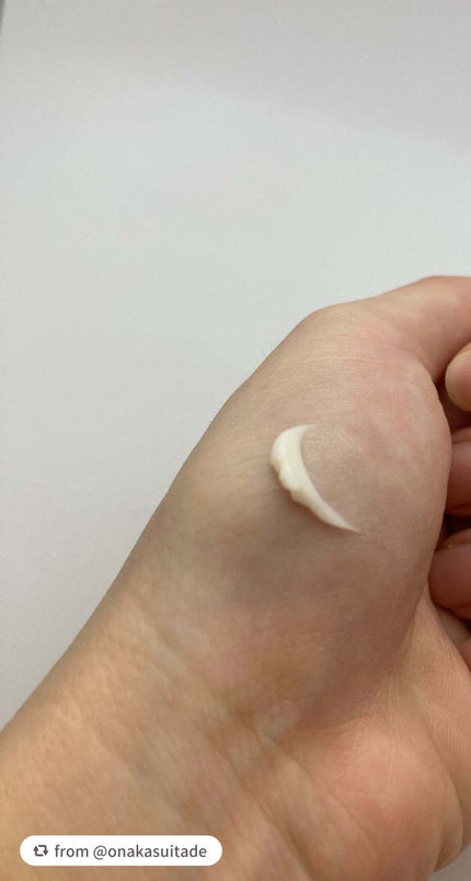 薬用さらさらクリーム/デオナチュレ/デオドラント・制汗剤を使ったクチコミ(3枚目)