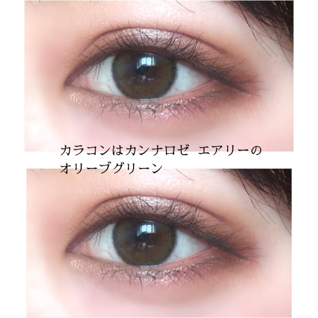 ナチュラル チークN/CEZANNE/パウダーチークを使ったクチコミ（2枚目）