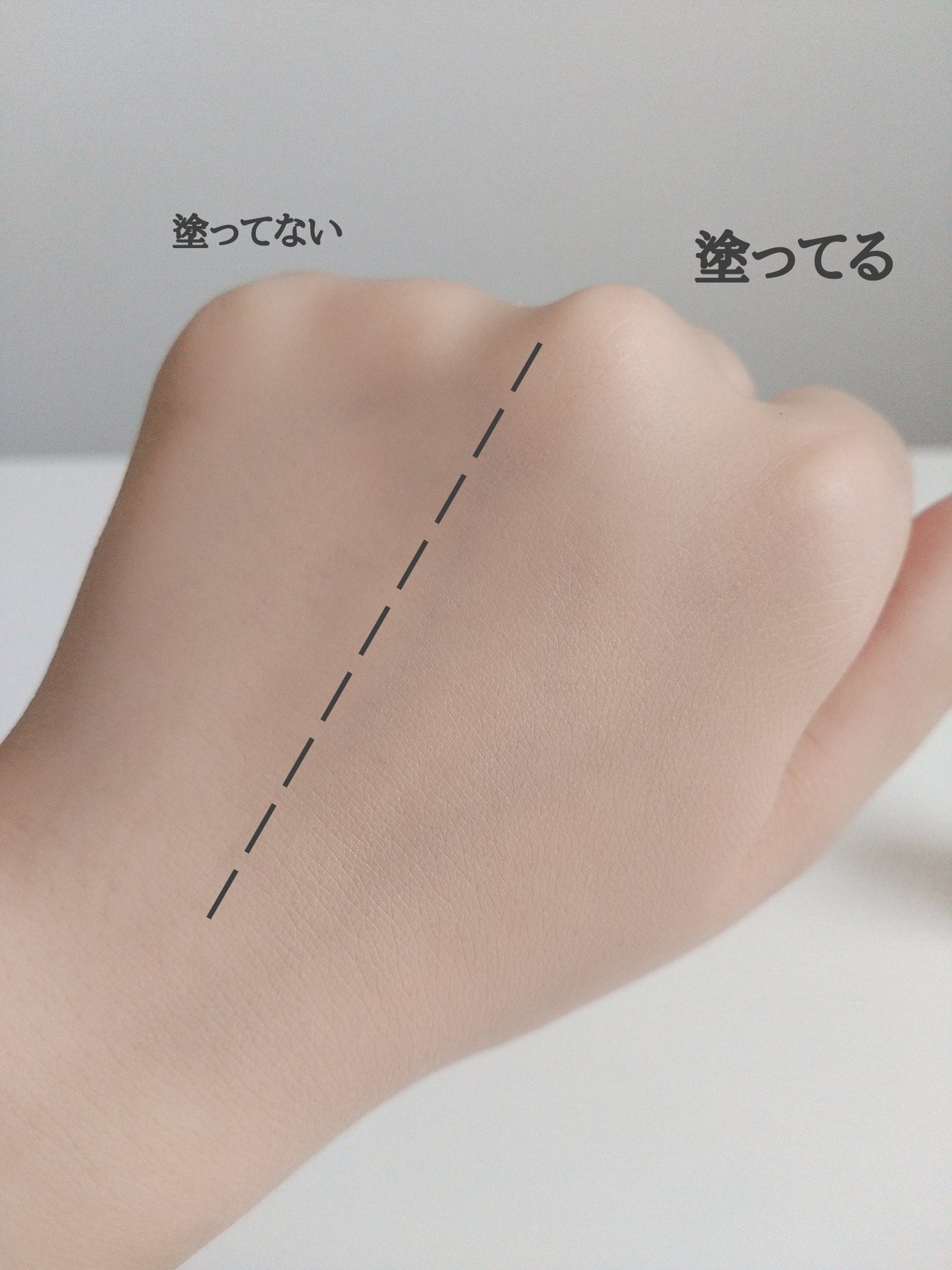 RMK ラスティング ジェルクリーミィファンデーション/RMK/クリーム・エマルジョンファンデーションを使ったクチコミ(4枚目)