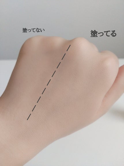 RMK ラスティング ジェルクリーミィファンデーション/RMK/クリーム・エマルジョンファンデーションを使ったクチコミ(4枚目)