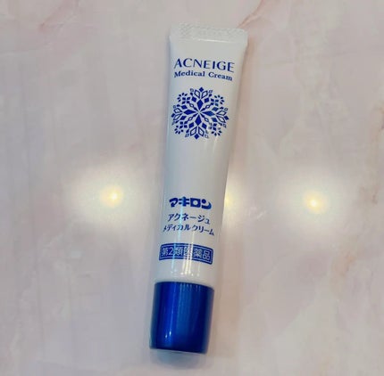 マキロン アクネージュ メディカルクリーム	(医薬品)	/マキロン/その他を使ったクチコミ(2枚目)