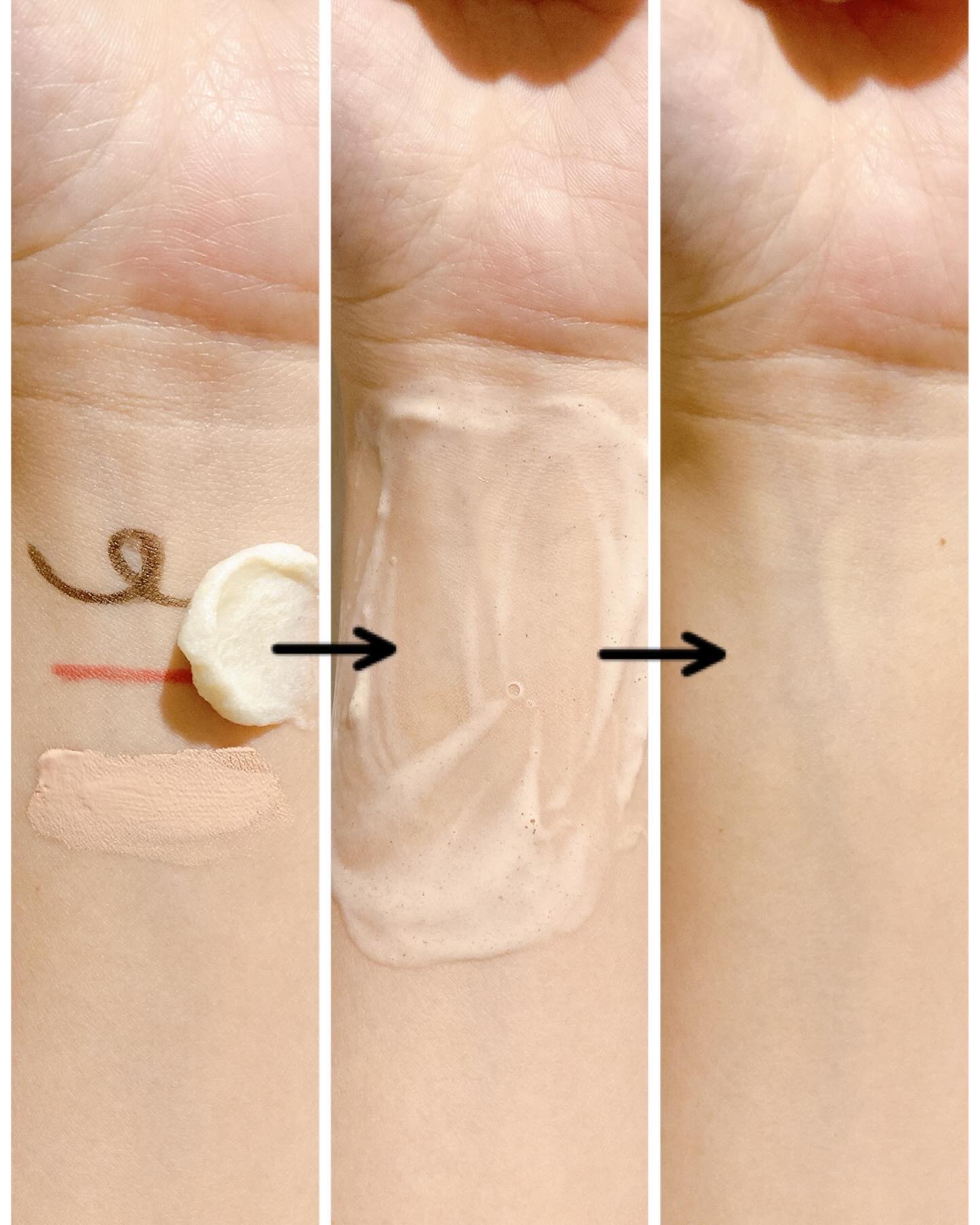 グリーンオートクレンジングホイップ/THE A'VVE/その他洗顔料を使ったクチコミ（3枚目）