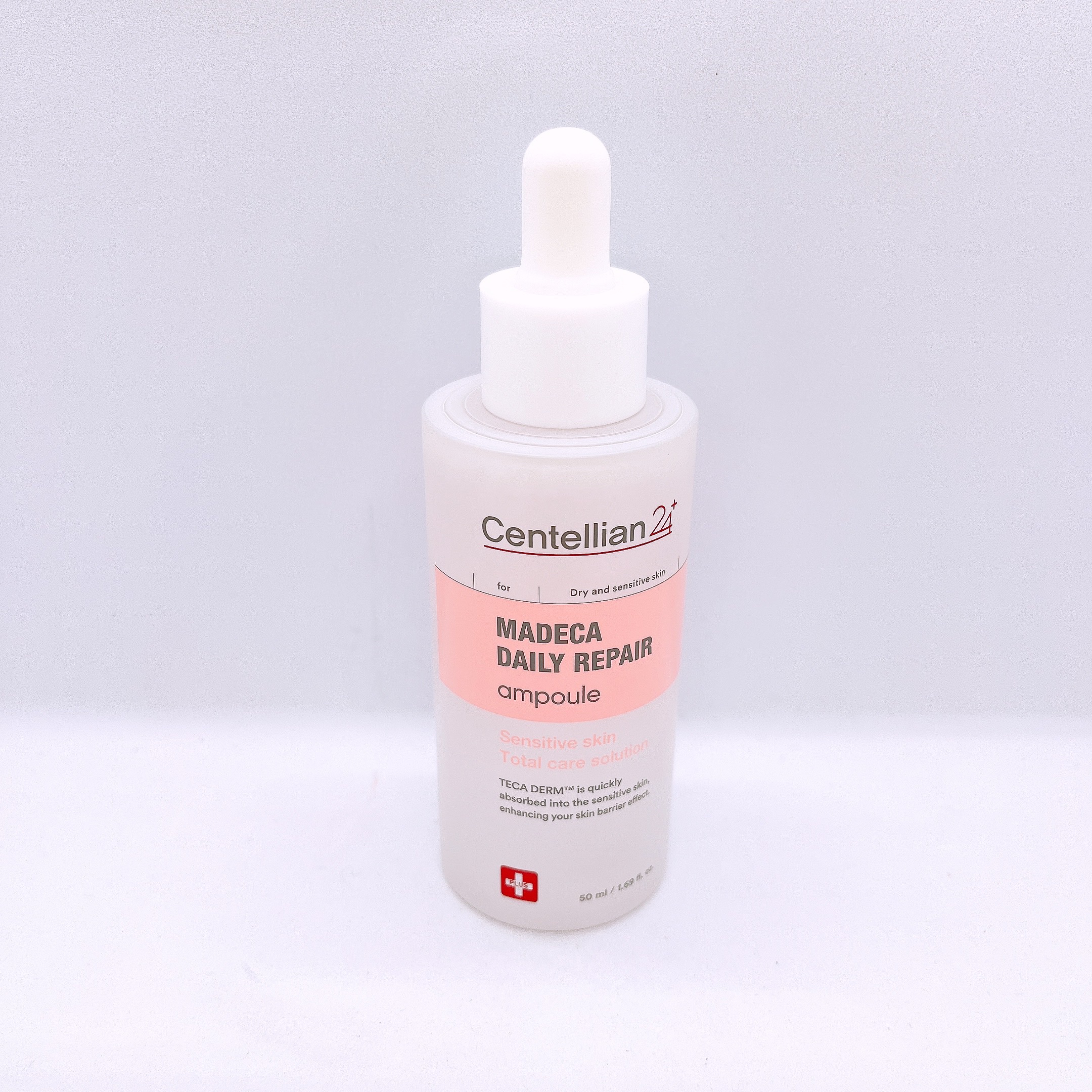 マデカデイリーリペアアンプル/センテリアン24/美容液を使ったクチコミ（1枚目）