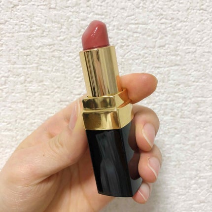 ルージュ ココ/CHANEL/口紅を使ったクチコミ(1枚目)