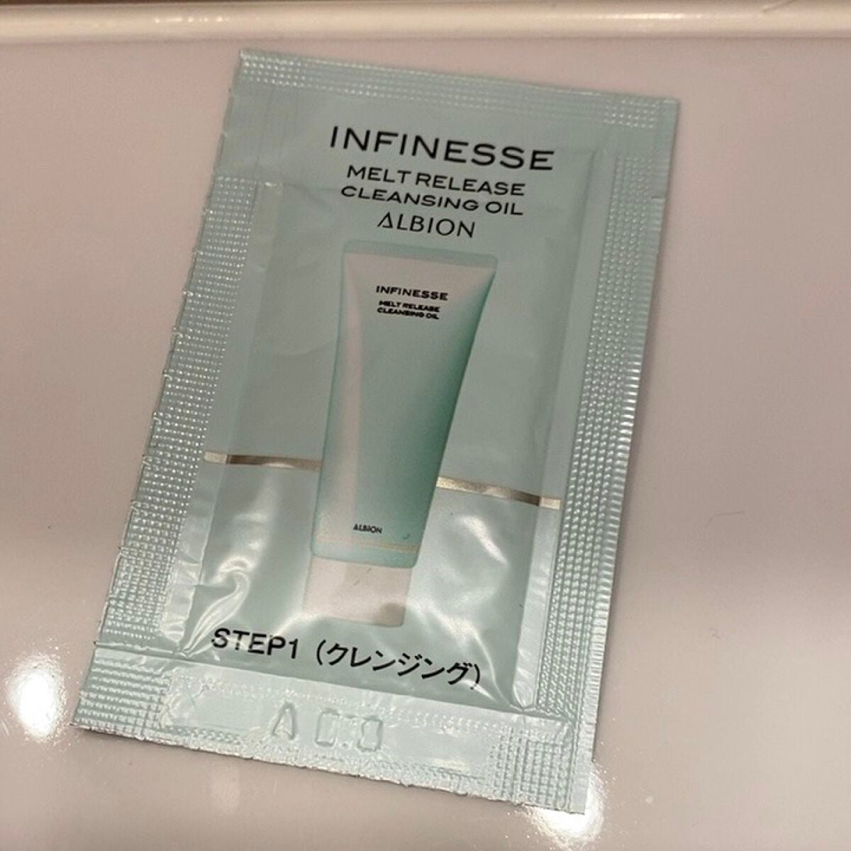 アンフィネス メルトリリース クレンジングオイル/ALBION/オイルクレンジングを使ったクチコミ(1枚目)