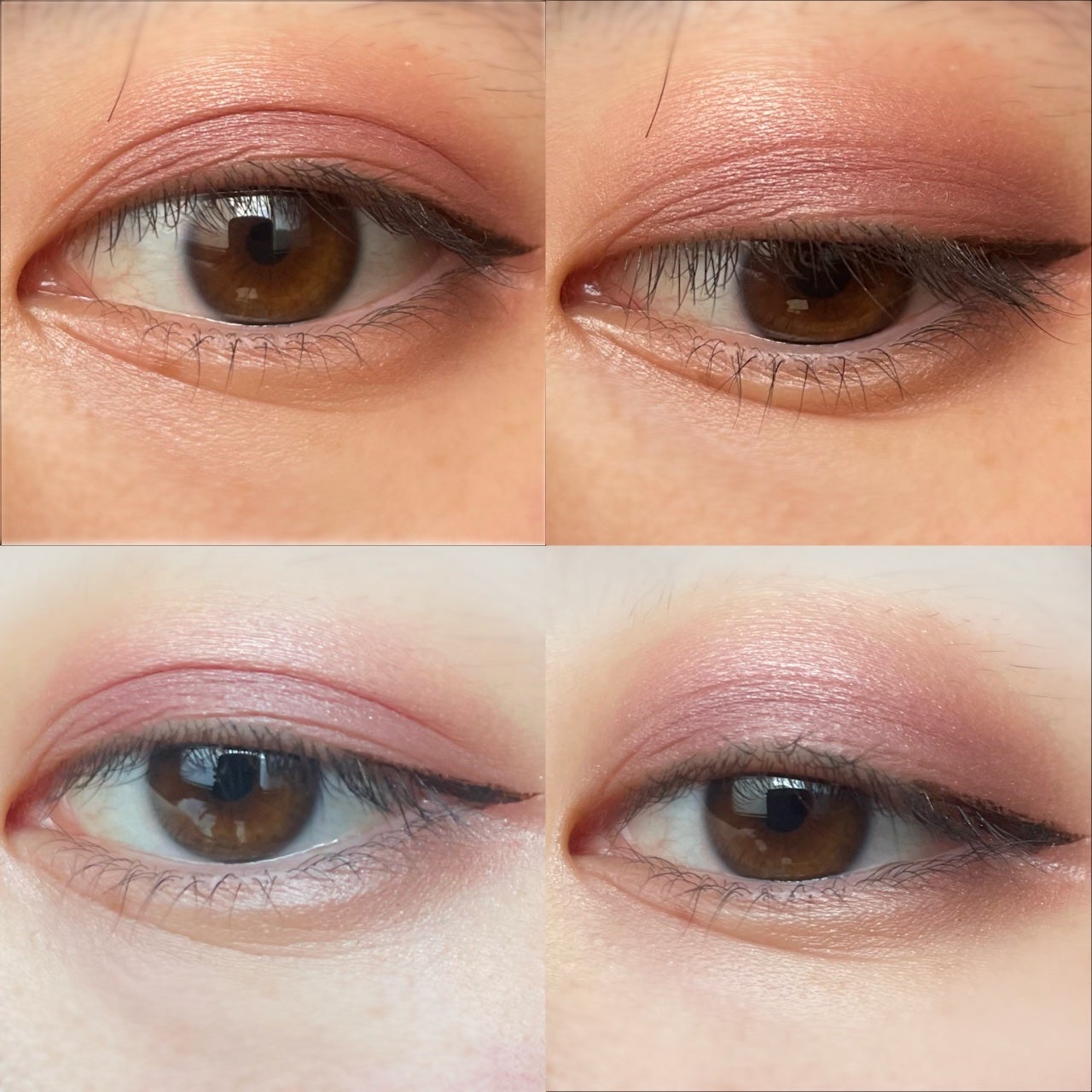 極細アイライナーEX/CEZANNE/リキッドアイライナーを使ったクチコミ(1枚目)