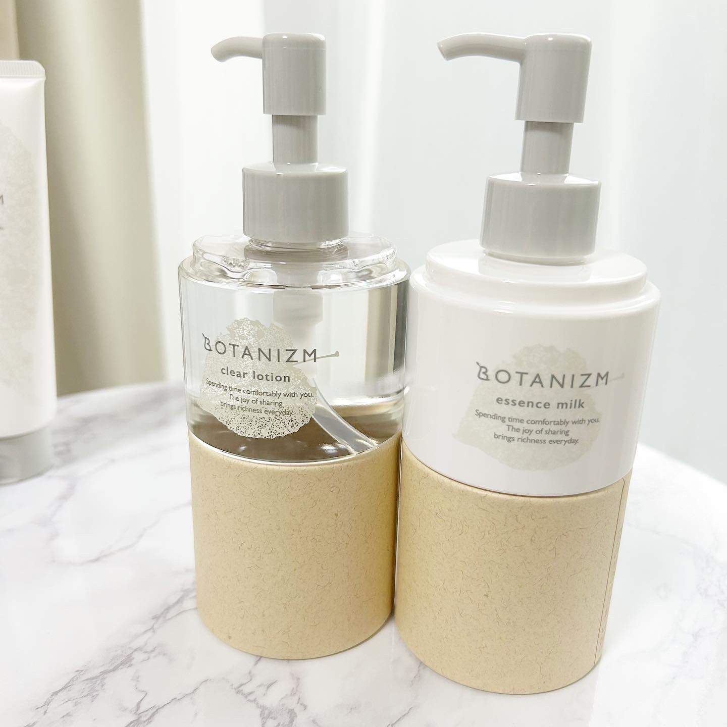 クリアローション 155mL/ボタニズム /化粧水を使ったクチコミ（1枚目）