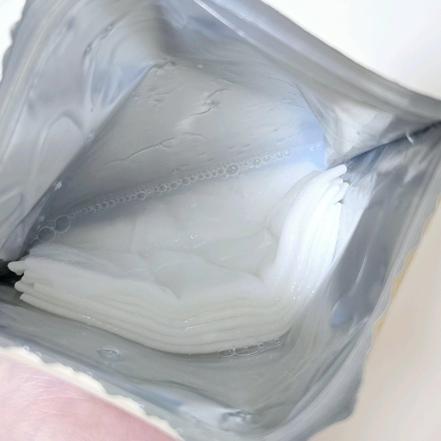 モイストエッセンスマスク NC/なめらか本舗/シートマスク・パックを使ったクチコミ(3枚目)