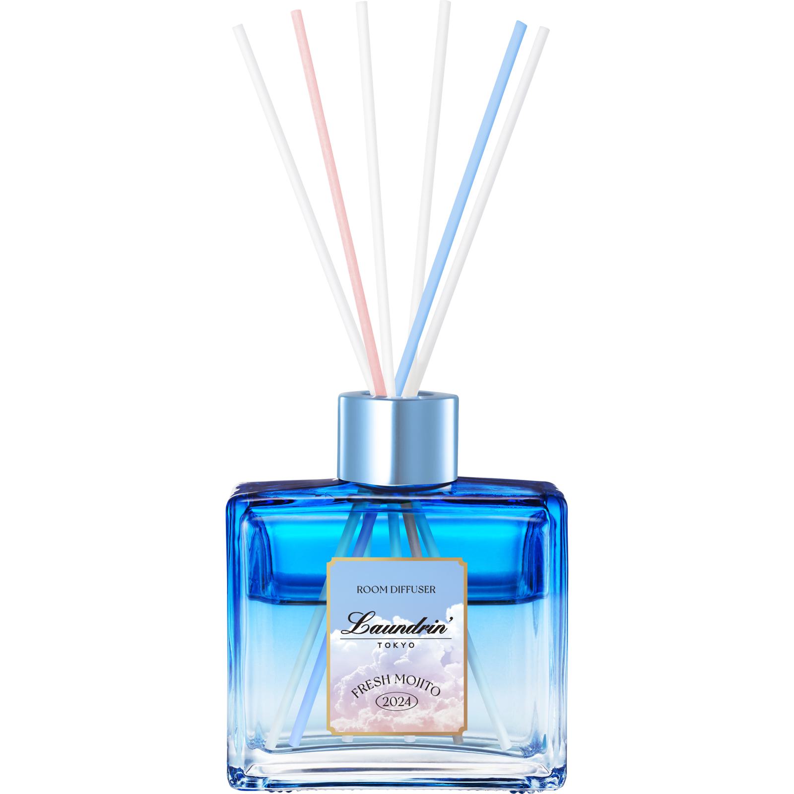 フレッシュモヒートの香り 2024