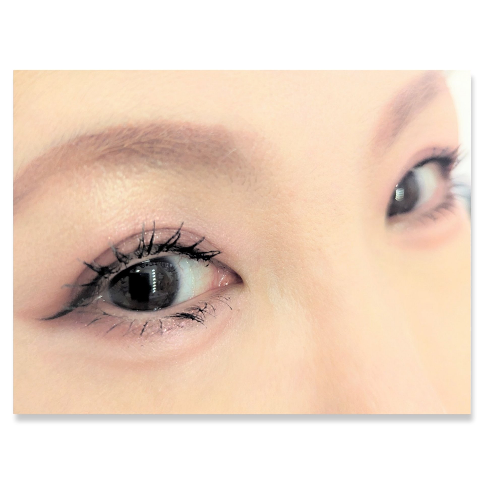 マイベストトーンアイパレット マイベストトーンアイパレット IE  /ETUDE/アイシャドウパレットを使ったクチコミ（2枚目）